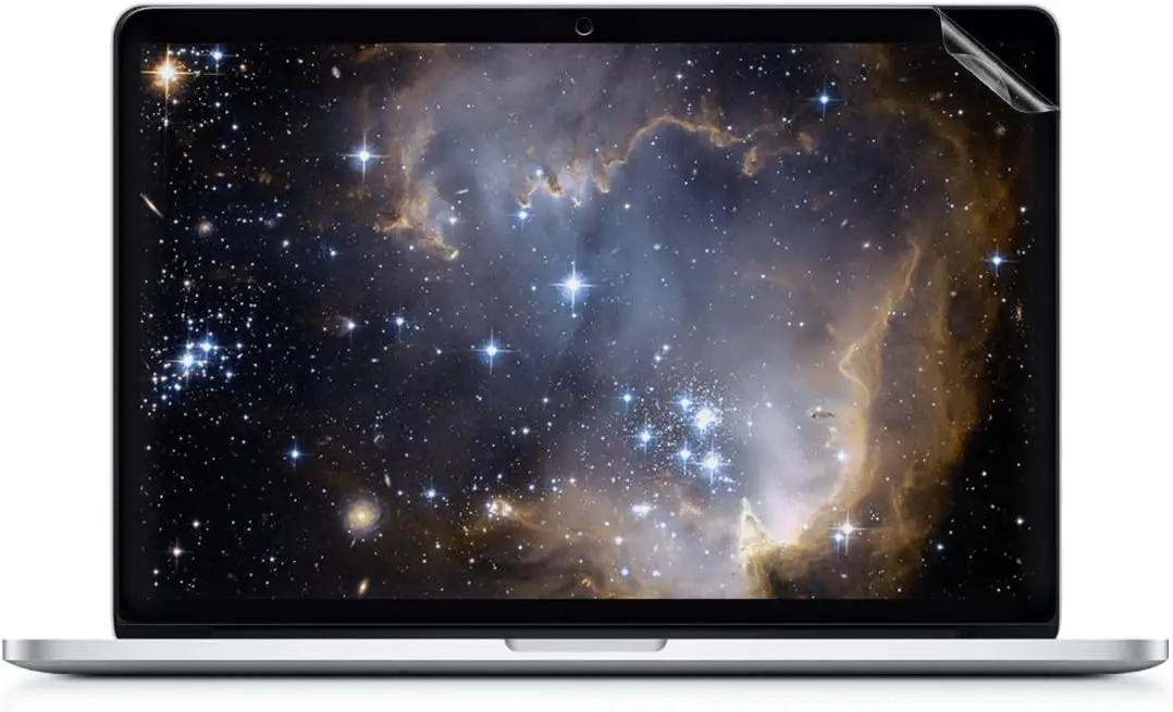 Для Apple Macbook Pro 15 дюймов A1398(retina) Ноутбук Анти-блики Экран защитная плёнка для НУА
