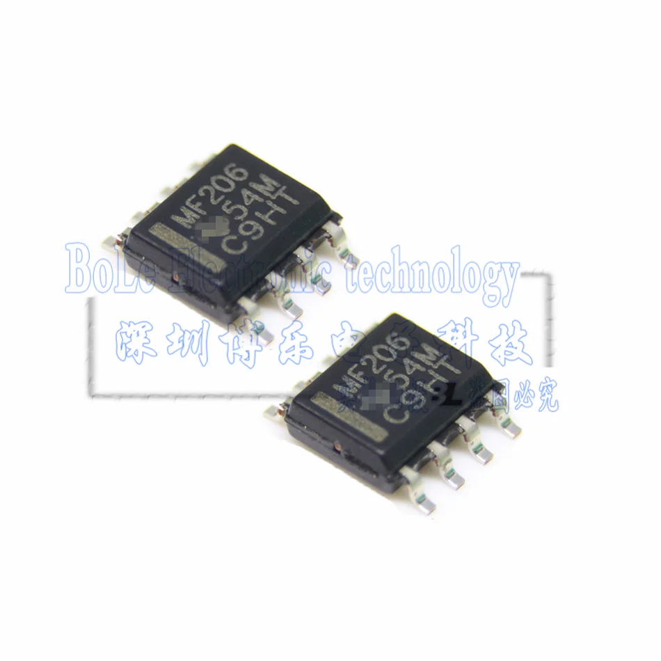 10 шт./партия SN65MLVD206D SN65MLVD MF206 SOP8