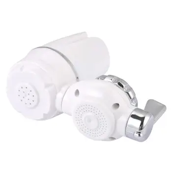 

Household Faucet Filter Rust Remover Kitchen Mini Tap Water Clean Purifier Ceramic Filtration Replacement Accessories