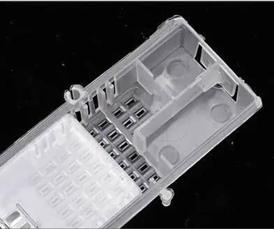 20pc/lot Transparent plastic multi-function beehive with insect King cage storage integrated transportation bee cage D011