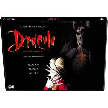 

Dracula Bram Stoker (Ed. Horizontal) - DVD