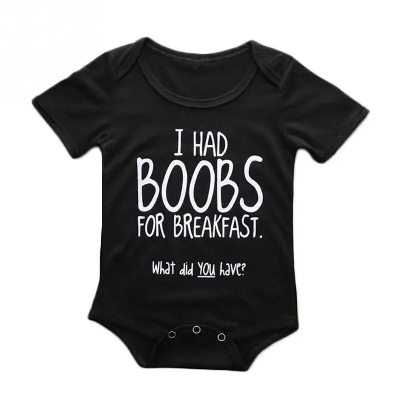 New HOT SALES Fashion Letter Printing Cotton Newborn Infant Baby Boy Girls Body Romper Summer Short Sleeve Jumpsuit Clothes New HOT SALES Fashion Letter Printing Cotton Newborn Infant Baby Boy Girls Body Romper Summer Short Sleeve Jumpsuit Clothes