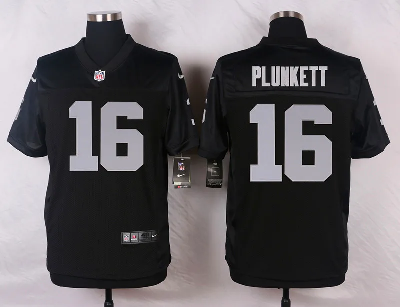 Темно-серый Hot oakland s s Top quality For men Derek Carr Charles Woodson Bo Jackson Khalil Mack Amari Cooper BH-8 Jersey - Цвет: Темно-серый