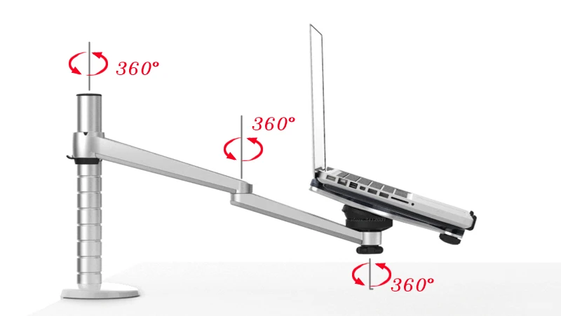 LCD Monior Stand Laptop Holder Stand Table