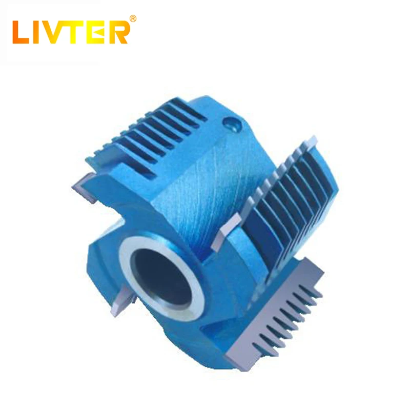 LIVTER Finger Jointer cutter Alloy woodworking cutter tools Customized