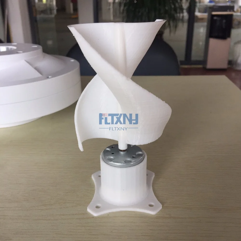 Mini mini 10w gerador de turbina eólica