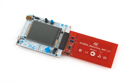 1/PCS LOT ST25DV-DISCOVERY ST25DV NFC Connected Device Design Discovery Development Kit 100% new original | Бытовая техника