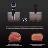 BioloMix 2.55 Generation IPX7 Waterproof Vacuum Sous Vide Cooker Immersion Circulator Accurate Cooking With LED Digital Display 4