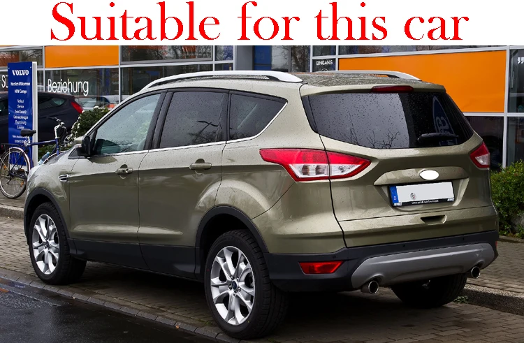 Для Ford Kuga ESCAPE C520 2013- 4 шт. брызговик s брызговики крыло брызговик