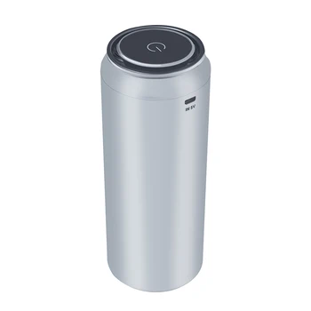 

Car Air Humidifier Portable Miniature Air Purifier Air Freshener For Car Automobile Humidifying Decoration For Home Car Office