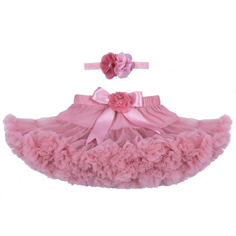 

Fashion Baby Girls Tutu Skirt Ballerina Fluffy Pettiskirt Infant Kids Ballet Skirts For Party Dance Princess Girl Tulle clothes