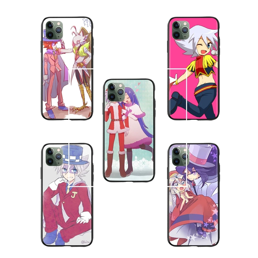 クール怪盗ジョーカーアニメデスクトップの壁紙のための Iphone 6 マウスハード携帯電話カバー Fundas フィットケース Aliexpress