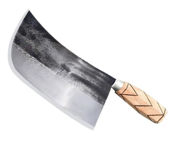 

Kitchen Butcher Knife Meat Cleaver Handmade Vegetable Knives kitchenware Traditonal cutlery