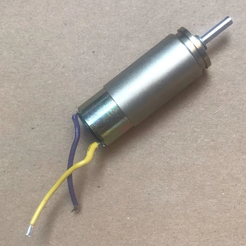 Used 12v Original German disassembler FAULHABERDC planetary hollow cup reduction gear motor 1624E012S16/5 141:1 | Обустройство дома