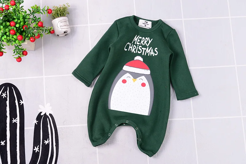 Рождественские свитера для всей семьи на год, рождественские худи, пижамы, пингвин, Санта Клаус, лось, свитер с вышивкой для взрослых и детей, как отец и сын