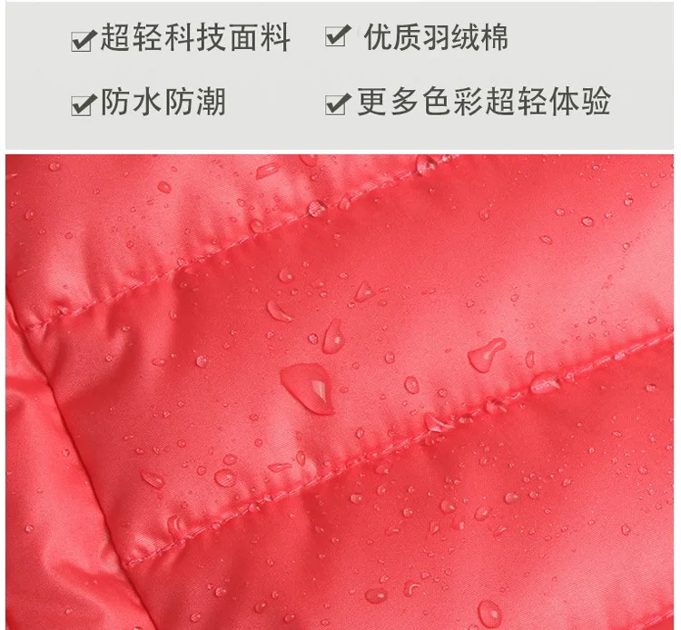 Winter Style BOY'S SHORT-Cotton-padded Clothes New Style CHILDREN'S Garment Zipper Hoodle Coat Girls Warm Cotton Coat Fashi