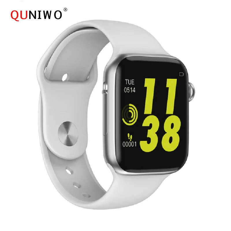 

W34 Bluetooth Call Smart Watch ECG Heart Rate Monitor iwo 8 lite Smartwatch for Android iPhone xiaomi band PK iwo 8 10