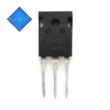 

5pcs/lot SPW35N60C3 TO-247 35N60C3 TO247 35N60 600V 35A SPW35N60 TO-3P new original In Stock
