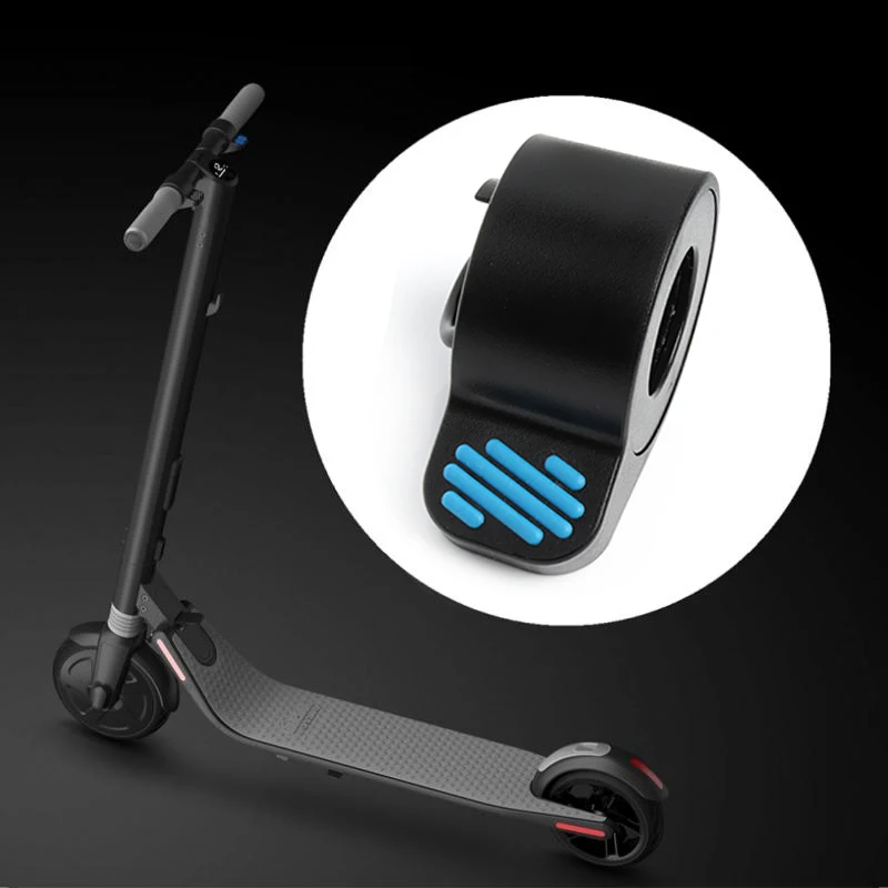 Finger Throttle for Ninebot ES1/ES2/ES3/ES4 Electric Scooter Brake and Accelerator Throttle Replacement Parts