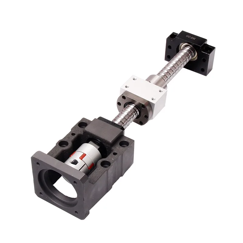 CNC Nema23 3NM   Ʈ + 2.2kw  ɵ Ʈ + SBR20 Ͼ ̵ + SFU1605  ũ + XYZ ̵ ̺ Ʈ