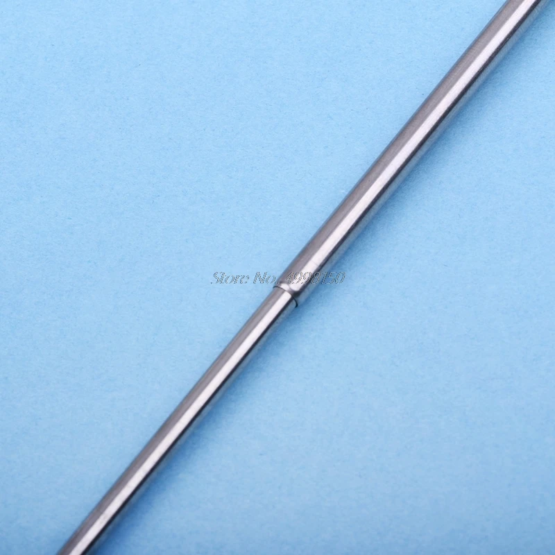 2 in 1 Pointer Telescopic Extendable Steel Ballpoint Pen Teaching Tool Magic Pen