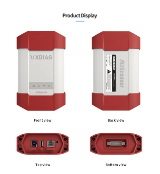 VXDIAG Professional Car Diagnostic Tool For SUBARU Multi Diagnostic Tool V2020/07 diagnostic auto obd2 code scanner For Subaru 6