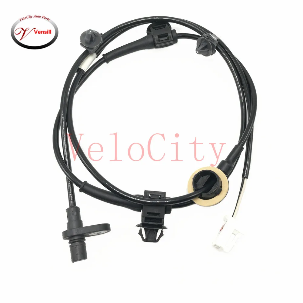 Rear Left ABS Sensor Wheel Speed For Mazda 2007-2012 CX-7 2.3L-L4 2007-2015 CX-9 3.7L V6 Part No# L206-43-71YB | Автомобили и