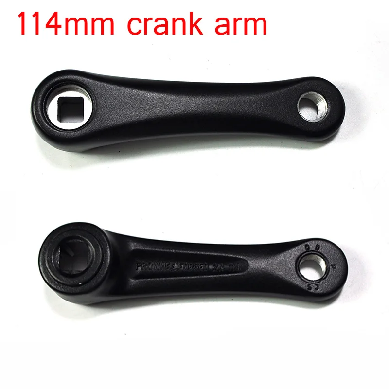 Prowheel 32T 114 мм детский велосипед Crank алюминиевый шатун с защитной крышкой