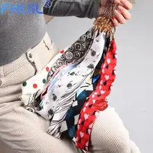 Ожерелье для мобильного телефона, полиэфирный шнурок для ключей, держатель для ключей, шейный ремешок, шнурок для телефона, ручной ремешок на запястье, подвесной шнур для ключей