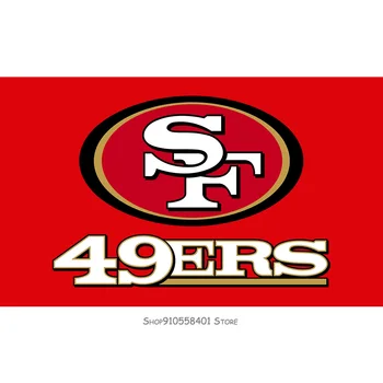 

Sf 49Ers Men‘S Flag Headband Flag Flag Neck Warmer Women Men