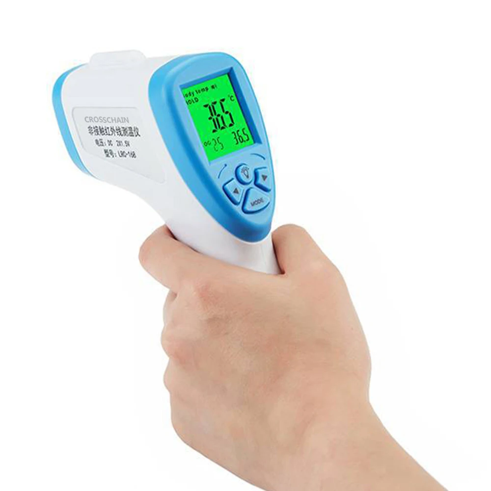 Best infrared thermometer baby 500 series kennel