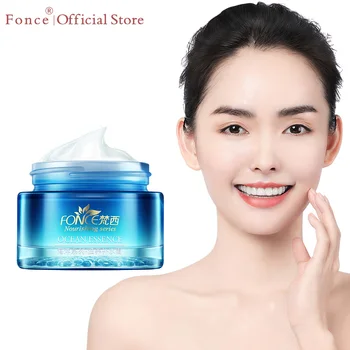 

Fonce Women Moisturizing Day Cream Face Serum Hyaluronic acid Nicotinamide Pomegranate seeds Plant Face Care Essence Korea Brand