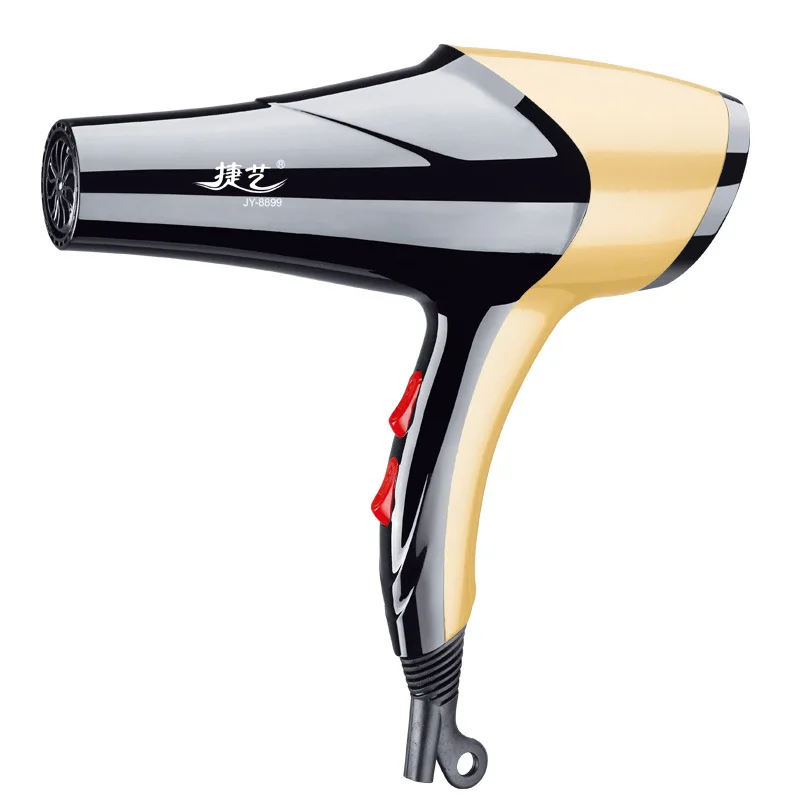 

Blueray Ion Manufacturers Hair Dryer jie yi Constant Temperature Heating And Cooling Air High-Power Blow Dryer Mute Hair Dryer