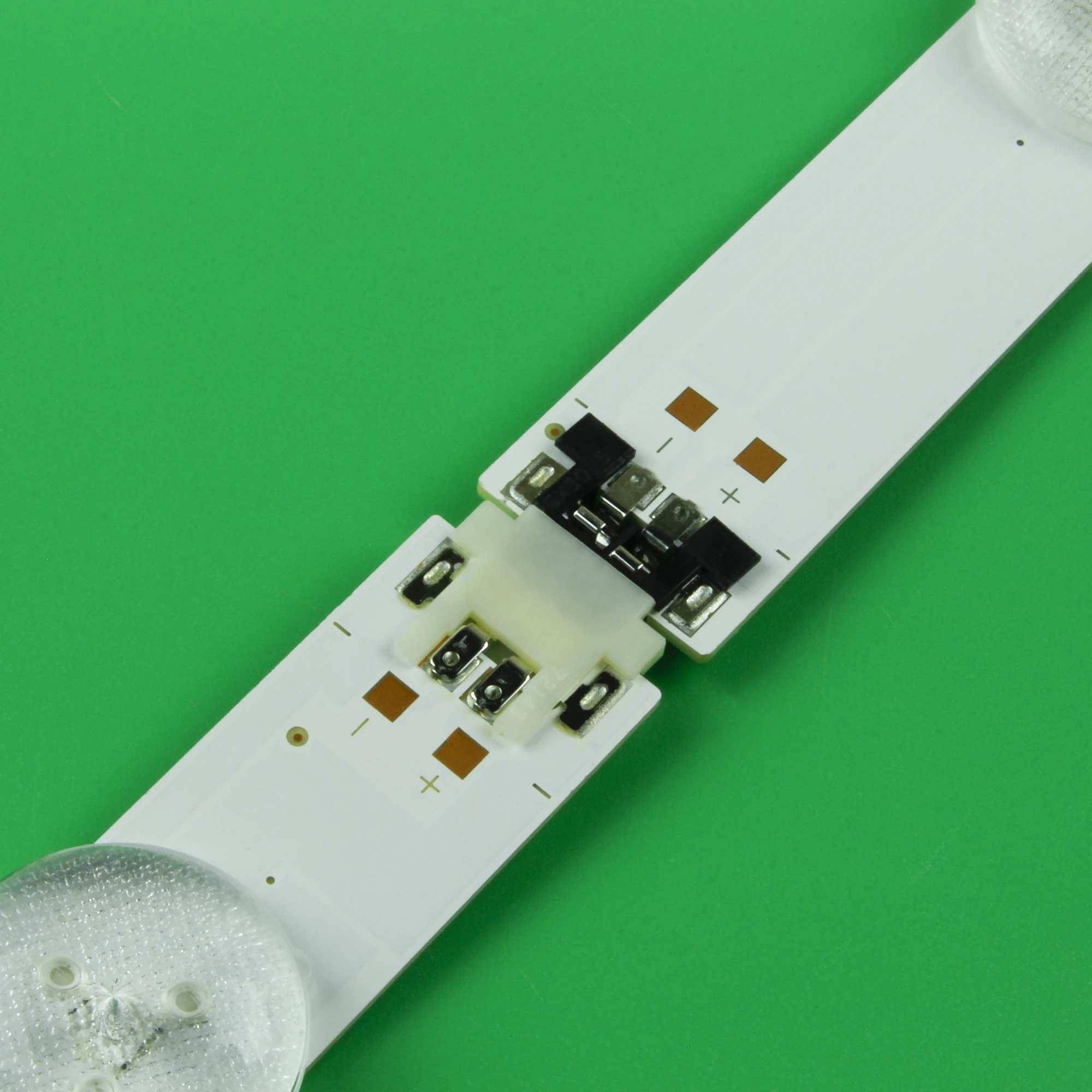 Tira Conduzida Luz de Fundo para Samsung Ue49mu6200k Ue49ku6100k Bn9640632a Bn96-40633a V6du-490dca-r0 Mu6100-49inch-r l Cy-wk049hglv1h - Imagem 4