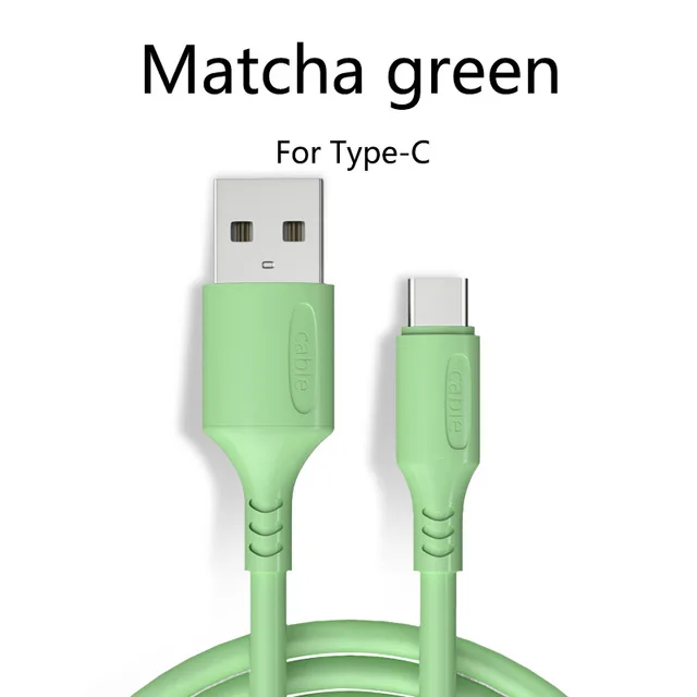 For Type C green