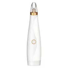 Удаление черных точек Электрический Очиститель пор артефакт инструмент для макияжа дома черная голова профессиональная Мода