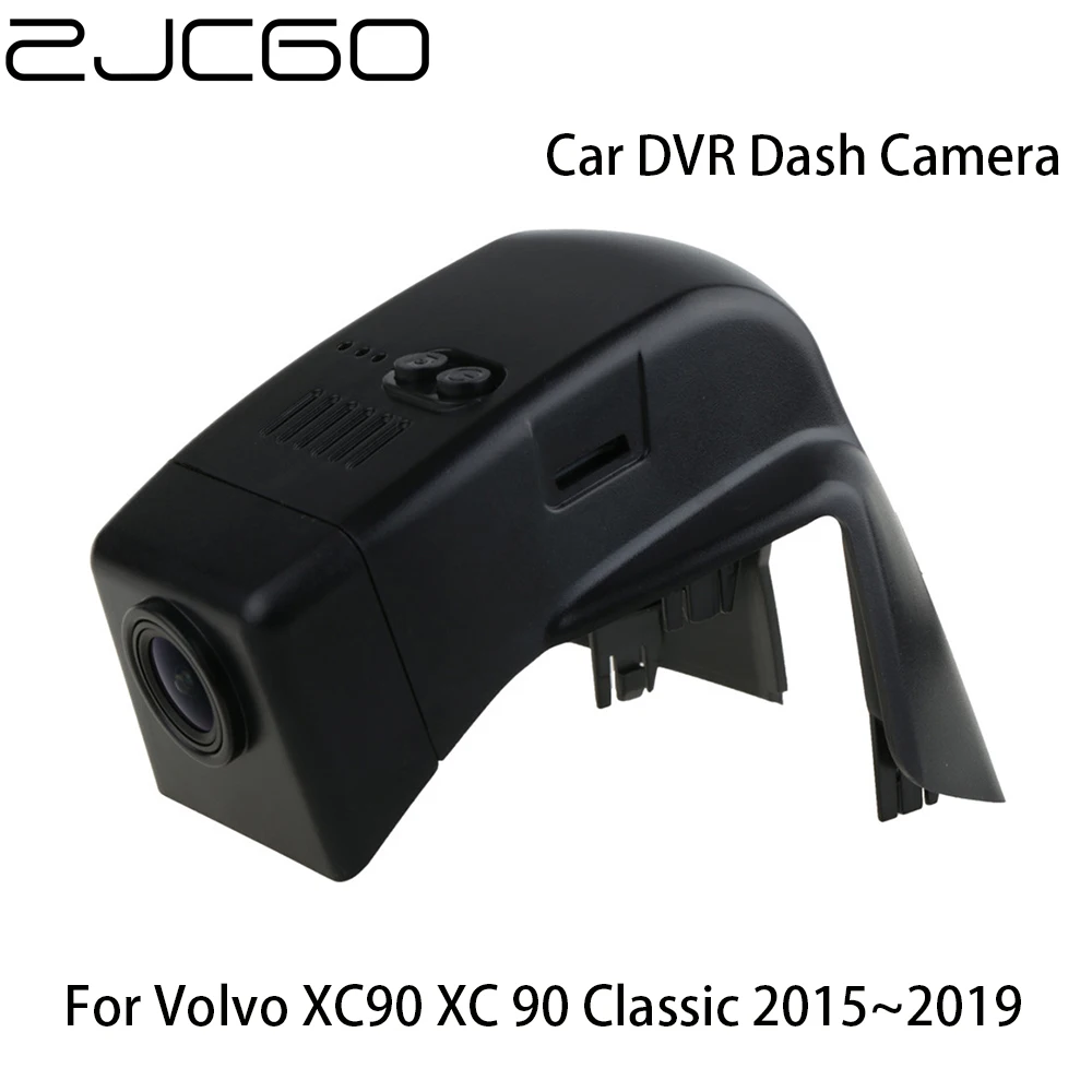 

Car DVR Registrator Dash Cam Camera Wifi Digital Video Recorder for Volvo XC90 XC 90 Classic 2015 2016 2017 2018 2019