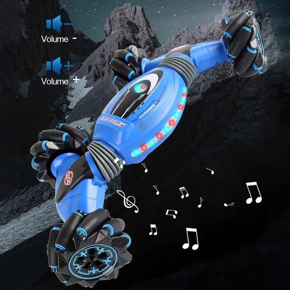 Watch control stunt car-7