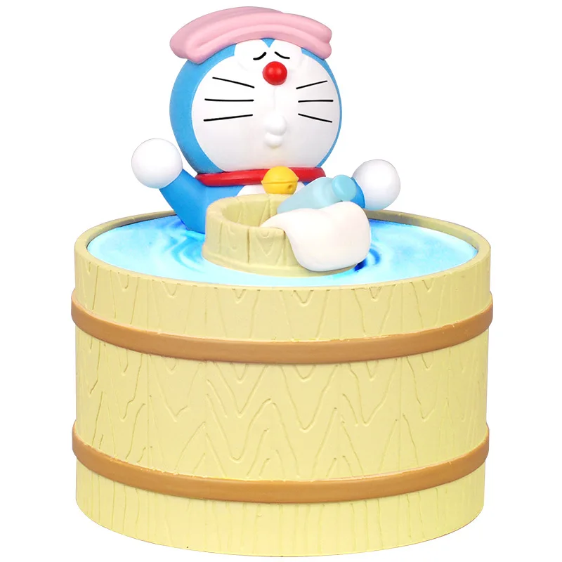 Оригинальный Doraemon Японская Ванна мини-увлажнитель воздуха Автомобильный
