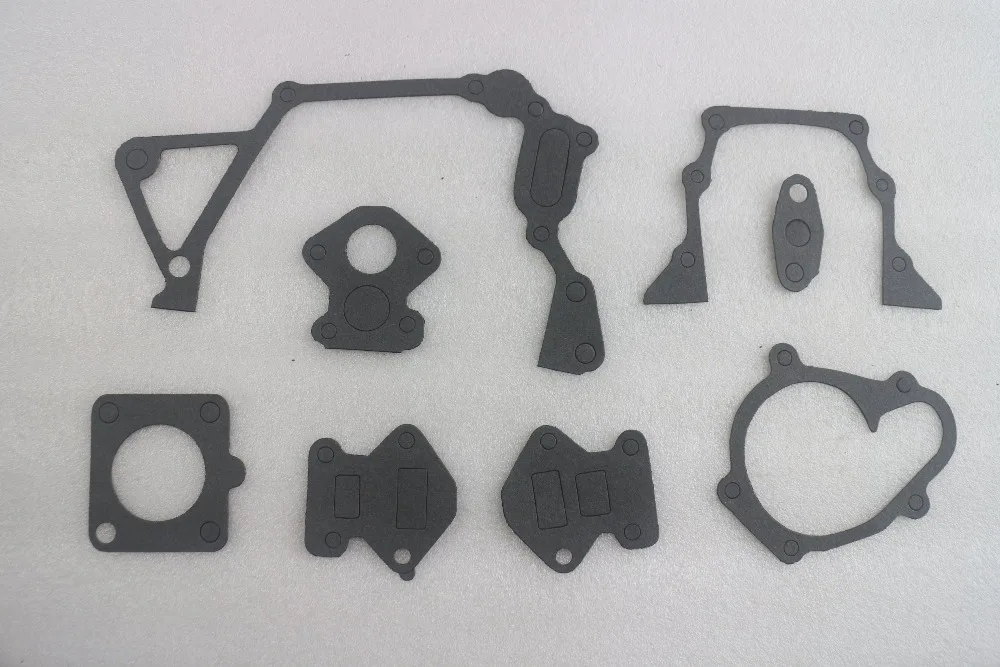 Полный комплект прокладок для hyundai Atos Atoz Amica G4HC 1,0 12V 1998-2003 VRS