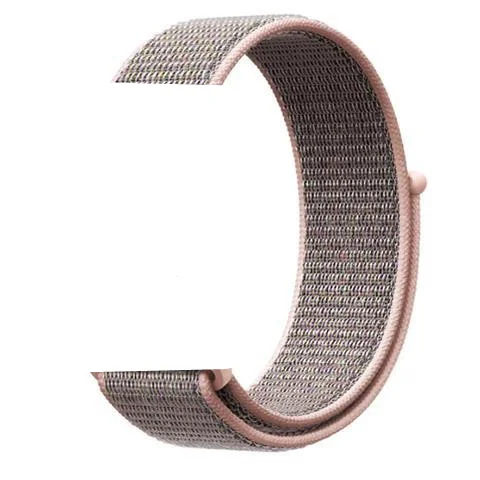 J 44mm IWO 8 Silicone strap Stainless Steel Bracelet wrist watchband magnetic buckle Milanese bracelet - Цвет: J