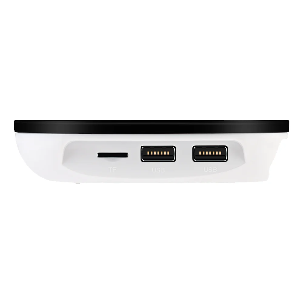 10 шт. A95XF1 Android 8,1 Smart tv Box Amlogic S905W cpu четырехъядерный Cortex-A53 телеприставка RAM2GB ROM16GB 4K WiFi медиаплеер