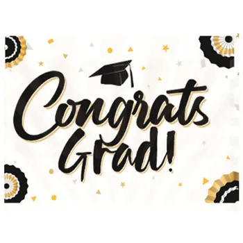 

Graduation Decoration Couplet Porch Hanging Graduation Party Banner Party Flag