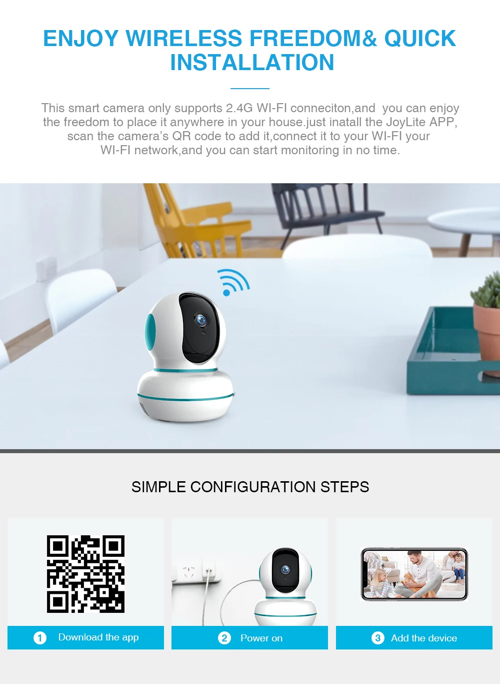 YCC365 1080P облачная IP камера WiFi камера безопасности беспроводная камера с автоматическим отслеживанием няня домашняя камера наблюдения 2MP детский монитор