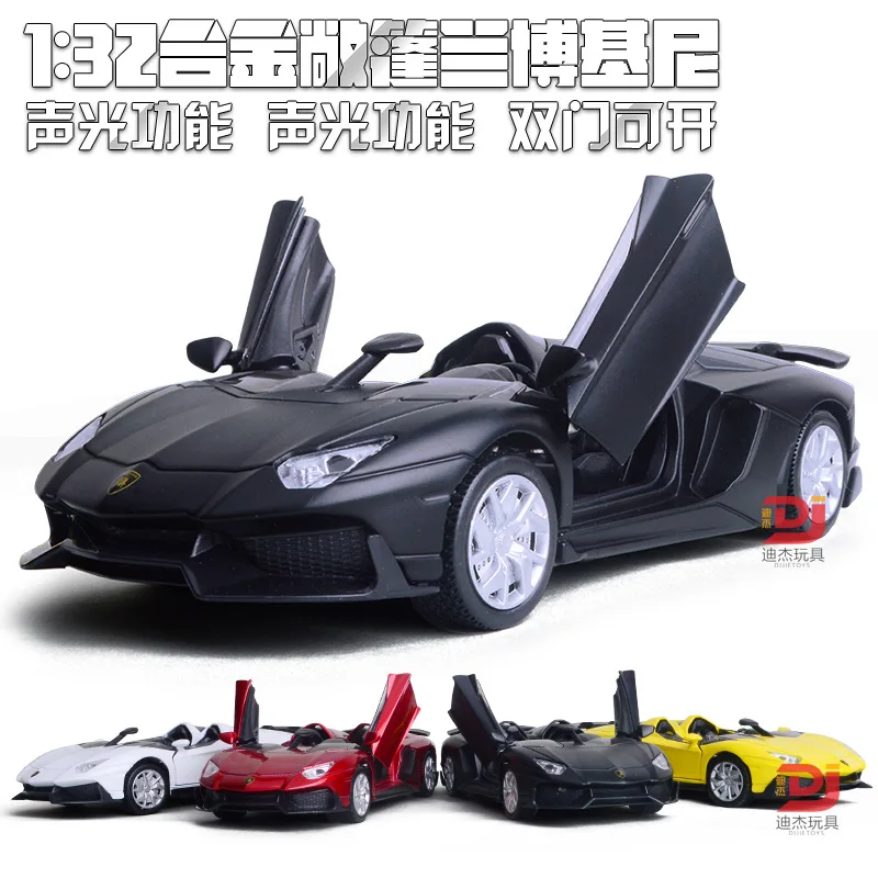 

Jiaye Convertible Rambo Elvin Tower Multi-700 Model Alloy Car Model Voice Light Door Opening Toy