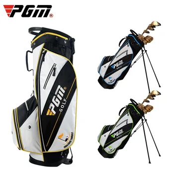 

Golf Bag Men And Women Bracket Bag Lightweight Portable Version Shoulder Strap Nylon Cloth Lightweight Backpack