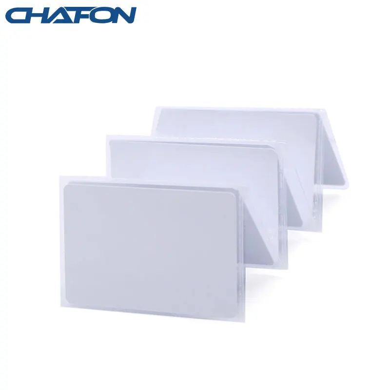 Chafon 200pcs rfid карта 6 ~ 10m U8 чип используется для парковочной системы и управления