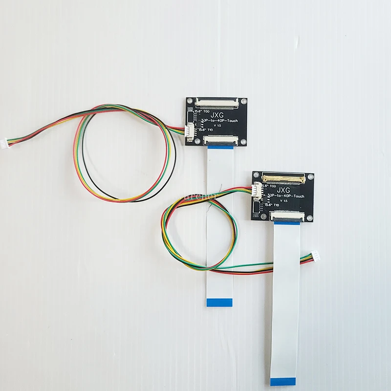 

30-контактный до 40-контактный 0,4 мм кабель для сенсорного ЖК-экрана EDP адаптер для платы драйвера