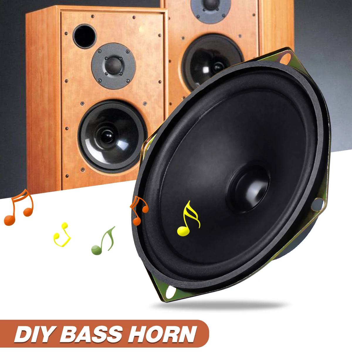 box horn subwoofer