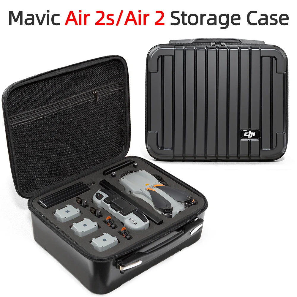 Новинка Портативная сумка для хранения DJI Mavic air 2s наружный чехол аксессуары дрона